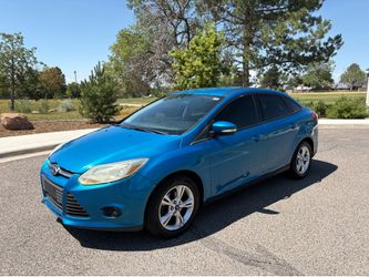 2013 Ford Focus