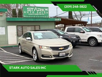 2014 Chevrolet Impala