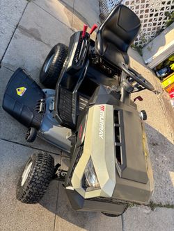 Murray MT100 Riding Lawn Mower