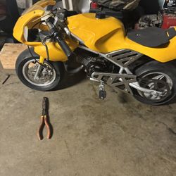 Pocket Bike 