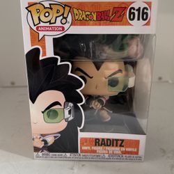 Funko Pop Dragon Ball Z#616