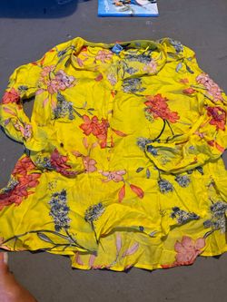 Shirt Zara size 6