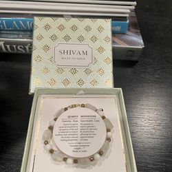 Shivam Hope And Calm Bracelet 