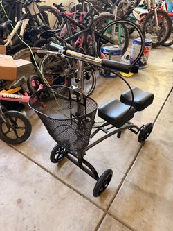 Knee scooter brand new