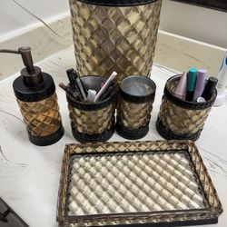 Bathroom Set