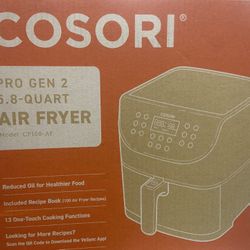 Air Fryer 