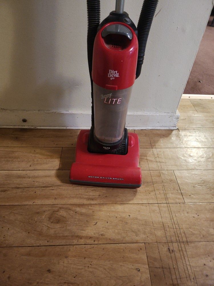 Vacuum Cleaner Dirt Devil Lite