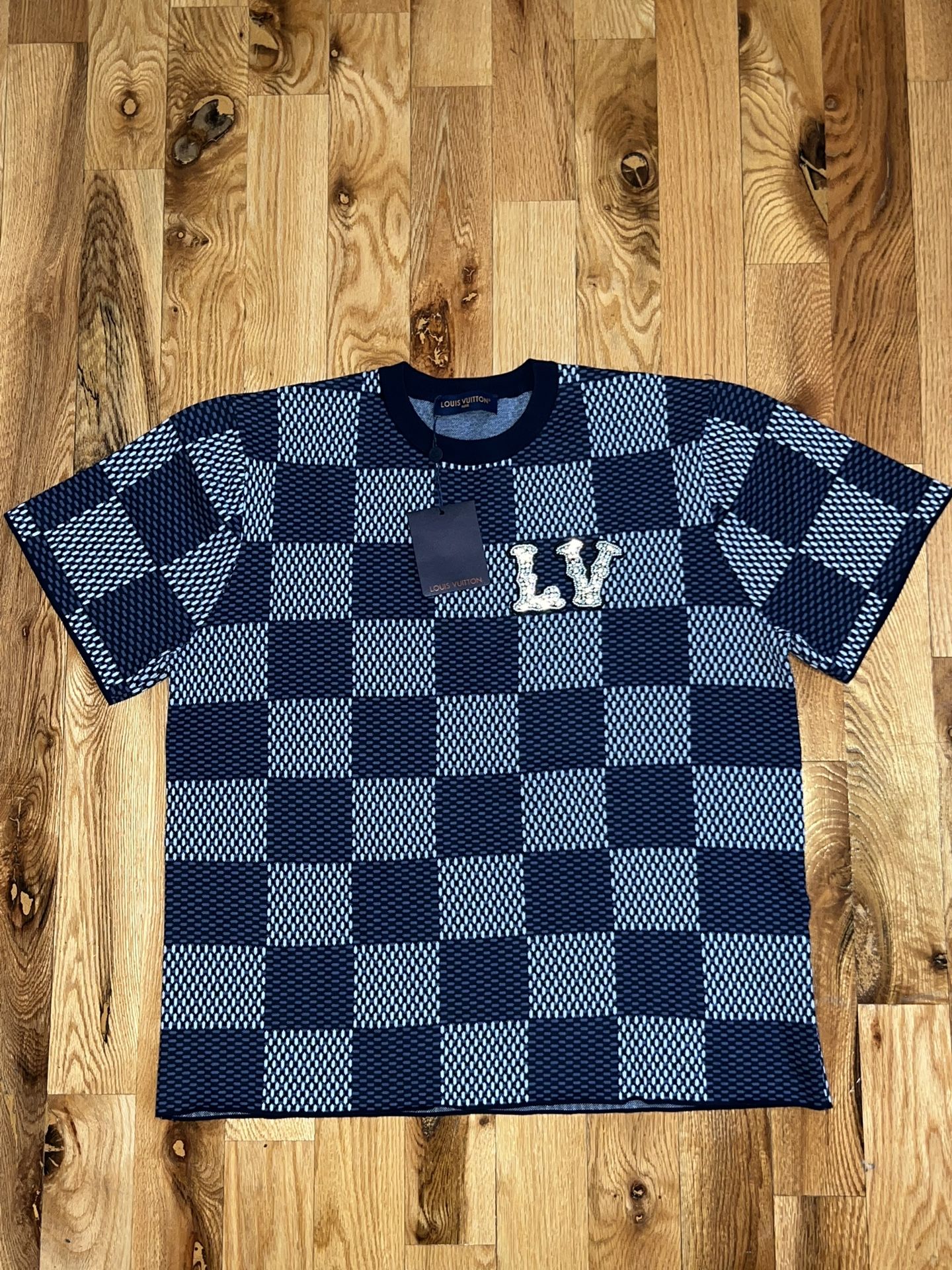 LV Shirt Size Large Brand New