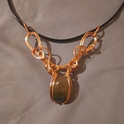 Elvin Style Necklace