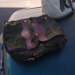 Orvis Backpack Great Shape 