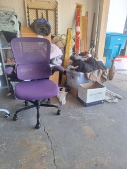 SILLA DE OFICINA NUEVA