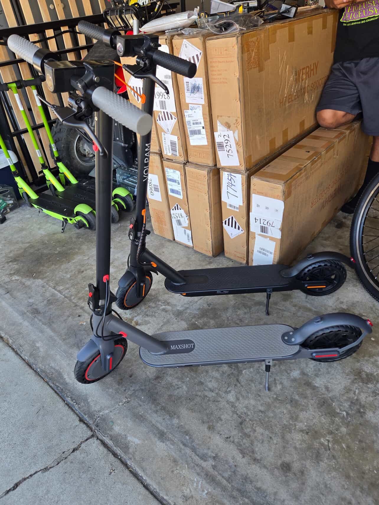 Electric Scooter