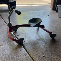 Ziggle Radio Flyer Bike