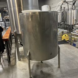 330 gallon Stainless Steel Tank