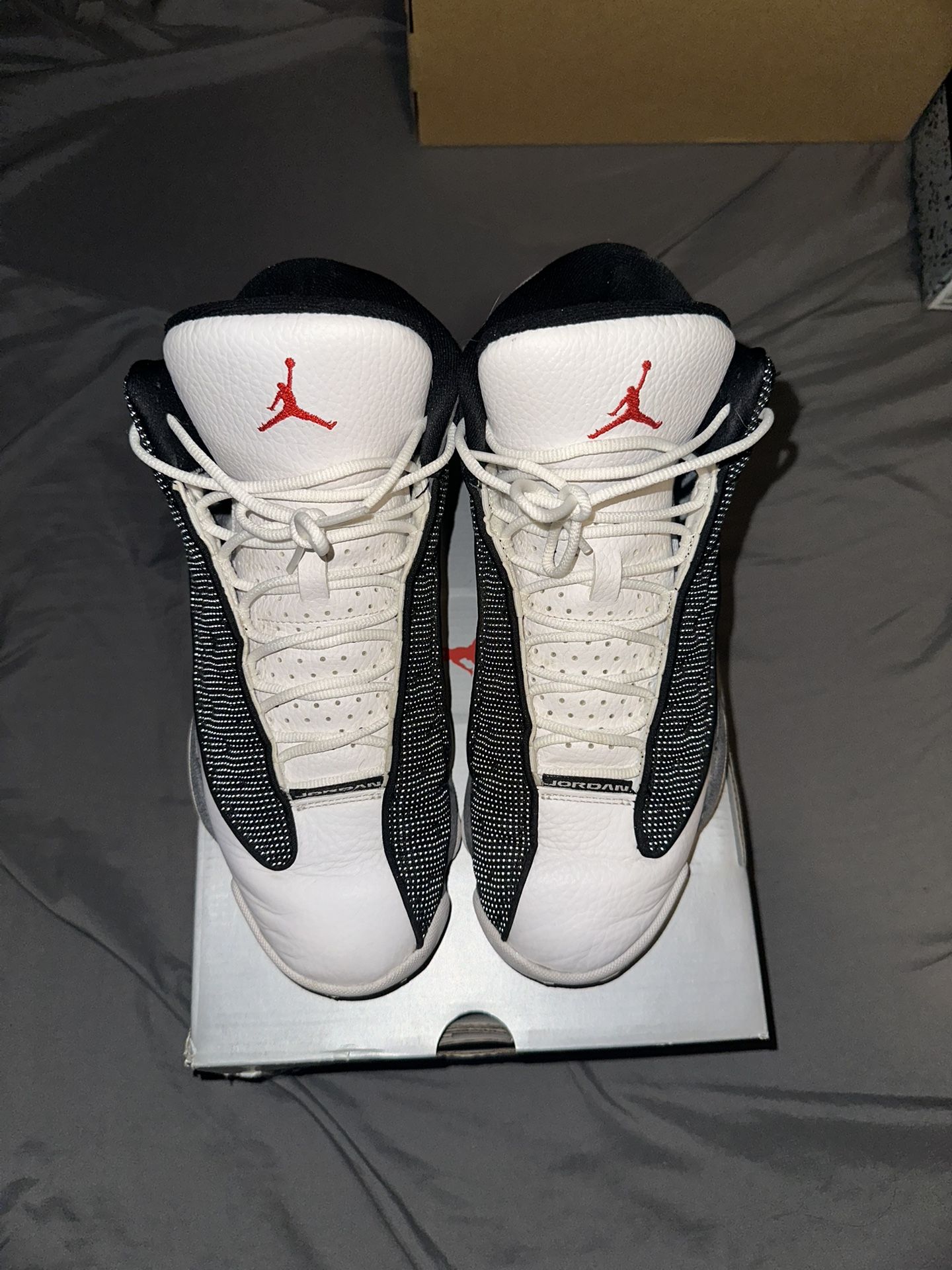 Air Jordan 13 Retro ‘Black Flint’