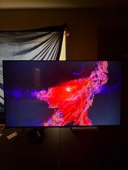 55” TCL Smart TV