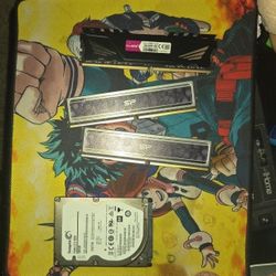 Computer Components For Sale
