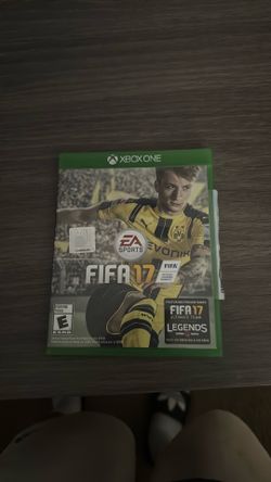 Fifa 17 Xbox One