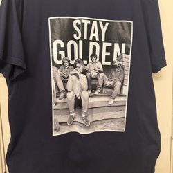The Golden Girls T-shirt Unisex XL -Never worn 