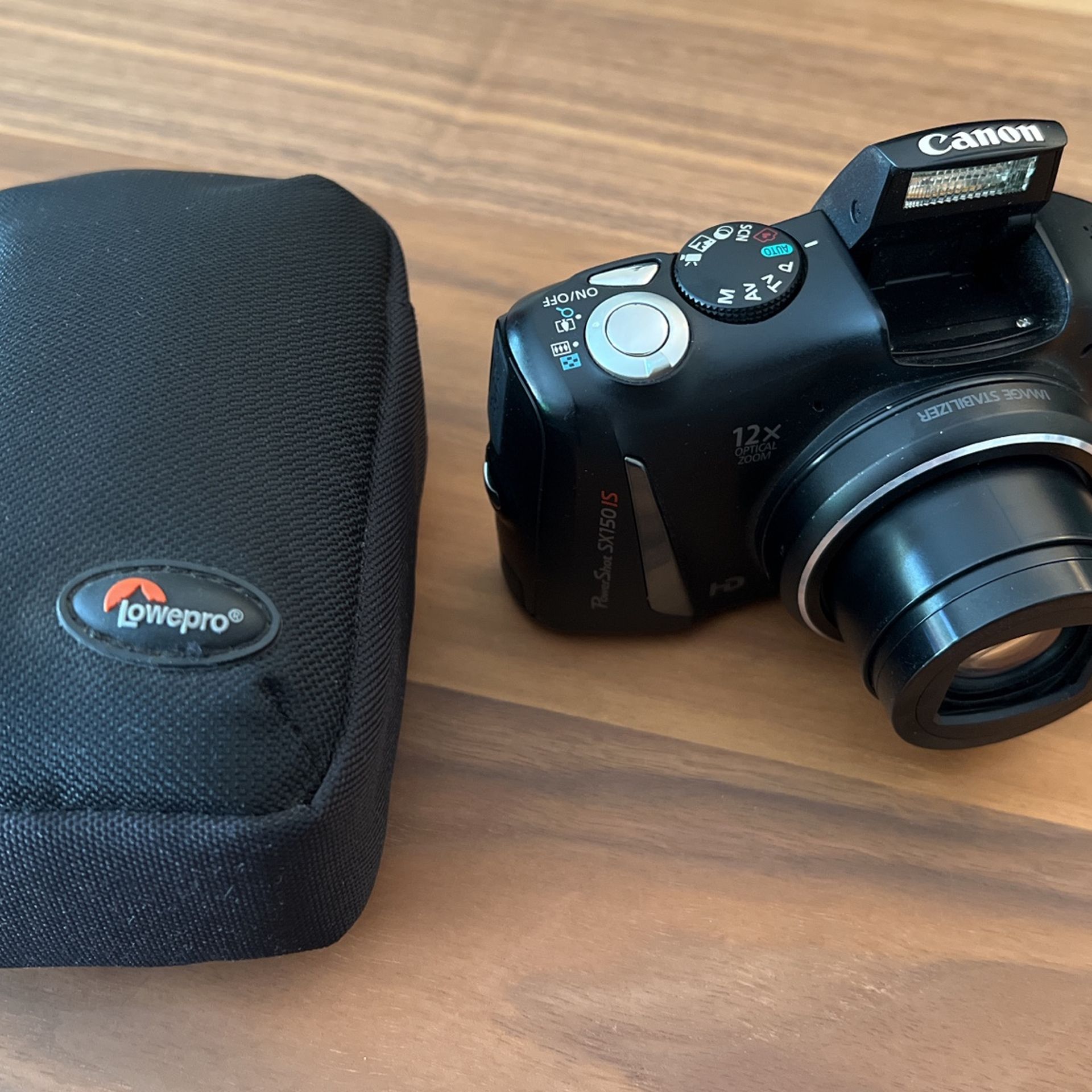 Canon Digital Camera Power shot SX150
