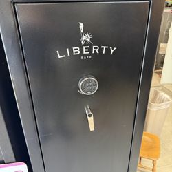 Liberty Gun Safe - Like New Freedom 