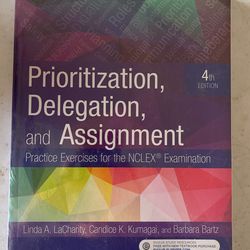 Prioritization Delegation & Assignment - Sealed