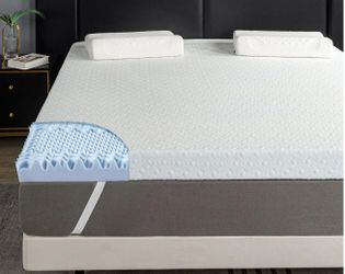 Mattress Topper Memory Foam! Twin! NEW!$35