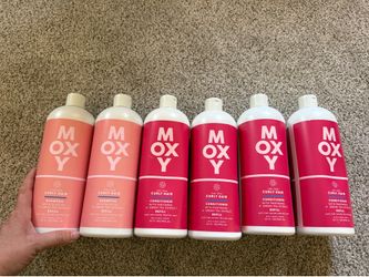 32 oz MOXY Shampoo & Conditioner