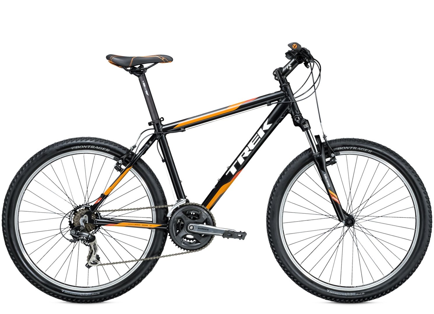 Trek 3500 Mountain bike.