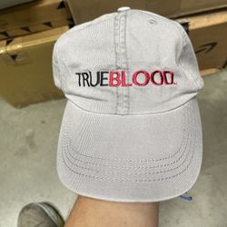 True Blood HBO Originals Drama Series Cast & Crew Promo RARE CAP