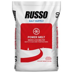 Russo Rock Salt 
