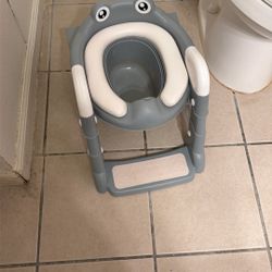 Toddler Potty Training Seat 