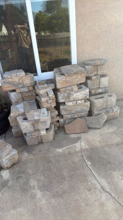 Free Rocks and Stones