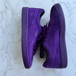 Purple Pumas