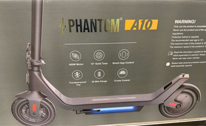 Phantom A10 scooter