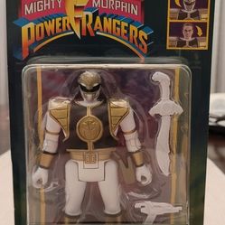 Mighty Morphin Power Rangers Retro Tommy *