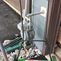 Scott’s 20 Inch Reel lawn Mower