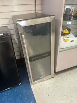 WINE FRIDGE