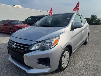 2024 Mitsubishi Mirage