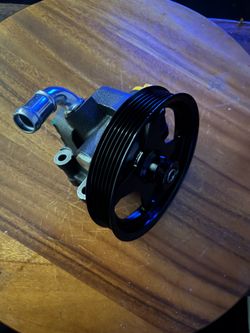 Ford F-150 97-03 power steering pump