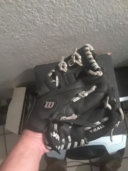 Baseball glove