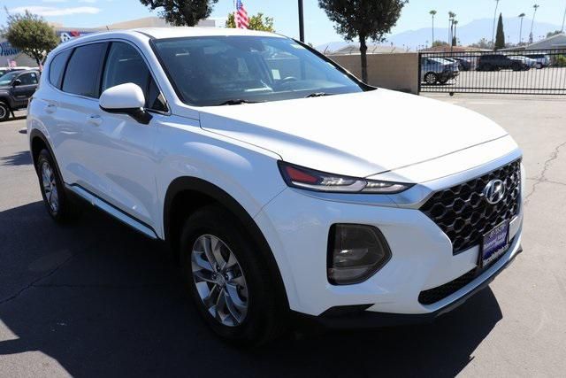 2020 Hyundai Santa Fe