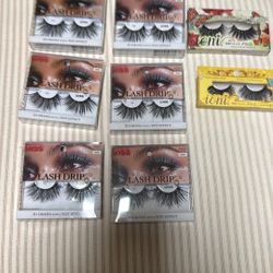 Makeup Eye Lashes