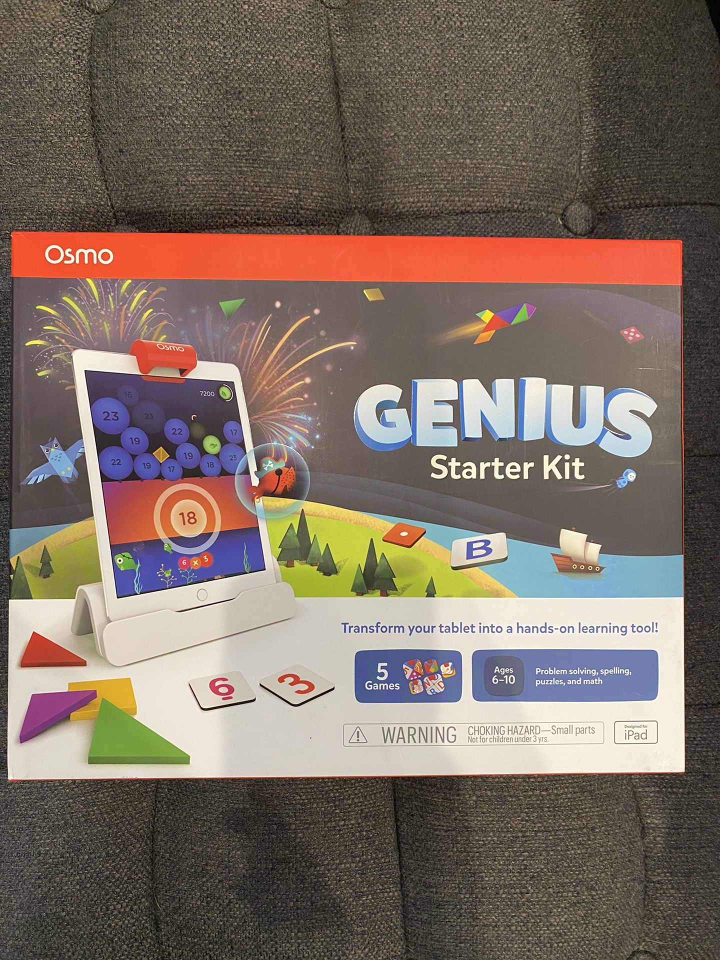NEW Osmo Genius Starter Kit