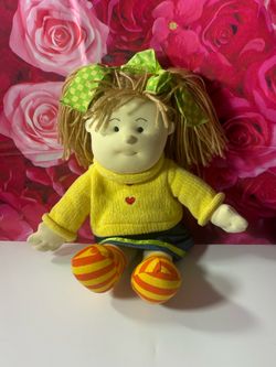 Sweetie Pie Kids -Alanna Doll