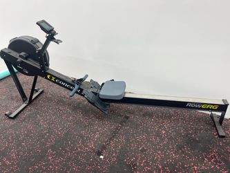Concept 2 rower rowerg pm5 only 41k