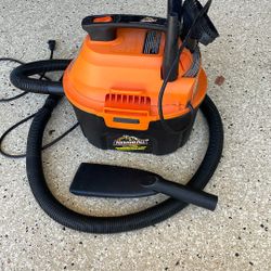 Shop Vac: 2 hP