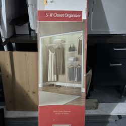 Closet Organizer $30.00.