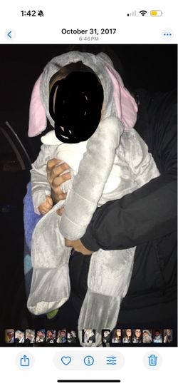 Elephant costume