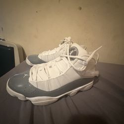 Jordan Air 6 Rings